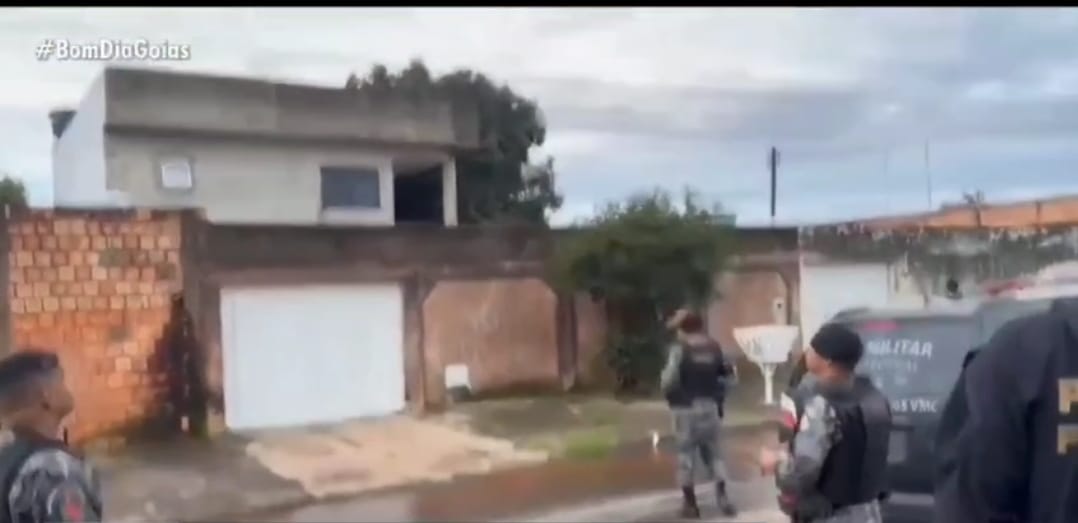 Megaoperação da PF contra o tráfico internacional prende suspeitos em Goiânia, Cidade Ocidental e Valparaíso de Goiás